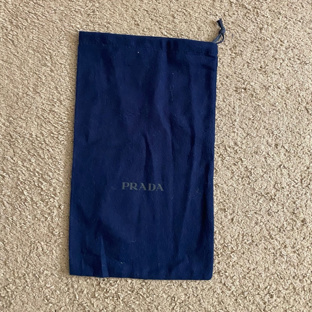 Prada - Tote Bag With Adjustable String - image 1